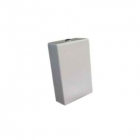 Бачок для унітазу-компакту Hidra Ceramica Dial DL18 білий
