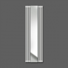 Водяной радиатор Zehnder Charleston Mirror 552x1792 CM 2180-12 белый