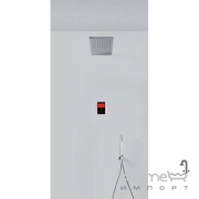 Термостатичний душовий гарнітур, що вбудовується Tres Slim-Tres 092.865.02 Хром