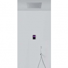 Термостатичний душовий гарнітур, що вбудовується Tres Slim-Tres 092.865.03 Хром
