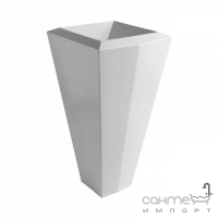 Раковина отдельностоящая Olympia Crystal Freestanding (31KR)
