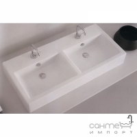 Раковина Hidra Ceramica Loft LO53 белый