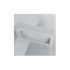 Полка под раковину, подвесная или накладная GSG Box BXME (белый)