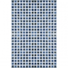 Плитка Argenta Chess Blue (мозаика)