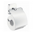 Тримач для туалетного паперу Hansgrohe PuraVida 41508000