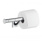 Тримач для туалетного паперу на два рулони Hansgrohe Stark Organic 42736000