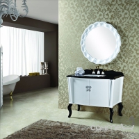 Комплект мебели для ванной комнаты Volle Flic-Flac