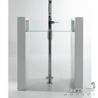 Раковина вільного GSG Glass GLLACOL60FS (білий)