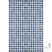 Плитка Argenta Chess Blue (мозаїка)