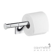 Держатель для туалетной бумаги на два рулона Hansgrohe Stark Organic 42736000