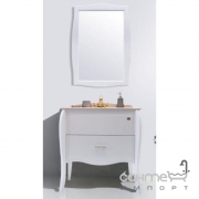 Комплект меблів для ванної кімнати Godi TG-12 канадський дуб, білий