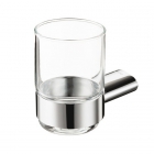 Стеклянный стакан с держателем TOTO NC YAT901