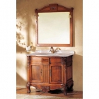 Комплект мебели для ванной комнаты Godi TG-09 канадский дуб, коричневый
