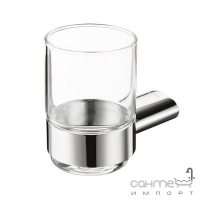 Стеклянный стакан с держателем TOTO NC YAT901