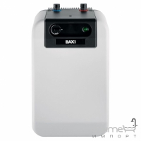 Электрический водонагреватель бойлер BAXI EXTRA SR501SL