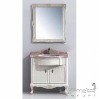 Комплект мебели для ванной комнаты Godi TG-11 канадский дуб, беленный дуб