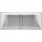 Акриловая ванна прямоугольная 180х80 для мебельных панелей Duravit 2nd floor 700081
