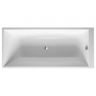 Акриловая ванна прямоугольная 170х75 встраиваемая или для облицовки панелями Duravit Onto 700231000