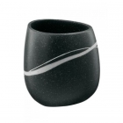 Керамічна склянка Bisk Terra 03065