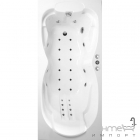 Гідромасажна ванна Ravak Viola Pro VP0001 (покриття – білий)