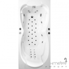 Гідромасажна ванна Ravak Viola Ultra VU0001 (покриття білий)
