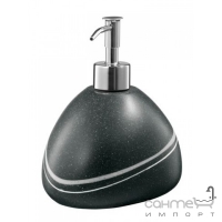 Керамический дозатор для жидкого мыла Bisk Terra 03063