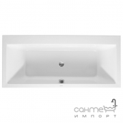 Акрилова ванна прямокутна 190х90, що вбудовується або для облицювання панелями Duravit Vero 700136