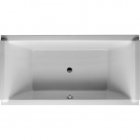 Акрилова ванна прямокутна 180х90, що вбудовується або для облицювання панелями Duravit Starck 700339