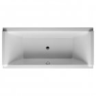 Акриловая ванна прямоугольная 190х90 встраиваемая или для облицовки панелями Duravit Starck 700340