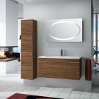 Комплект меблів для ванної кімнати Salgar Hermes Olive 1000