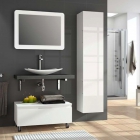 Комплект меблів для ванної кімнати Salgar Top Versus 600