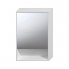 Шкафчик подвесной зеркальный Jika Lyra Plus 4.5292.1.038.546.1 белый