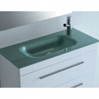 Раковина для ванной комнаты Salgar Top Glass SERIE 35 Aquamar 14621