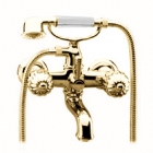 Змішувач для ванни Faris Tiffany 013-00-13 Золото