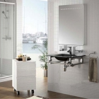 Комплект меблів для ванної кімнати Salgar Soporte Support Set 600
