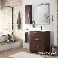 Комплект мебели для ванной комнаты Salgar Corus 600 Wenge