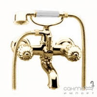 Змішувач для ванни Faris Tiffany 013-00-13 Золото