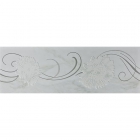 Плитка керамическая декор Pilch Verona 1 30x90 (цветок)