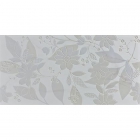 Плитка керамическая декор Pilch Carrara 1 30x60 (цветы)