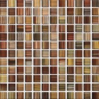 Плитка мозаика стеклянная Pilch Latina VZW08001 30x30