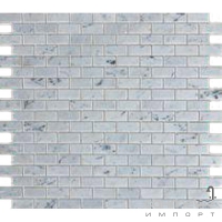 Плитка керамічна мозаїка Pilch Carrara NE 03-04-H 30x30