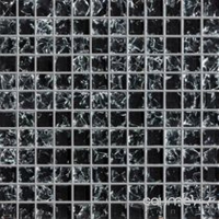 Плитка мозаїка скляна Pilch Carrara AA 04 30x30