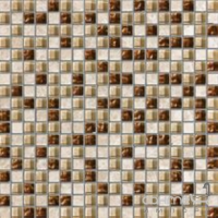Плитка мозаика стеклянная Pilch Panama PC 004 30x30