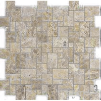Плитка керамічна мозаїка Pilch Savana NE 07-08-P 30x30