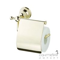Тримач для туалетного паперу Devit Charlestone 8036142G золото