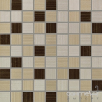 Плитка керамічна мозаїка Pilch Kaleydos bez 30x30