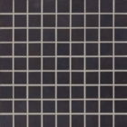Плитка керамічна мозаїка Pilch Alaska 1 Czarny 30x30