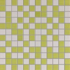 Плитка керамическая мозаика Pilch Fresca Seledyn 30x30