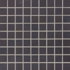 Плитка керамическая мозаика Pilch Etna 1 Czarny 30x30