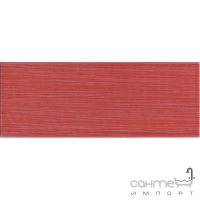 Плитка керамічна настінна Pilch Fresca Czerwony SR-136C 17x45